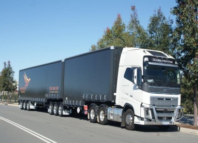Australian logistics company